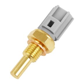 Engine Coolant Temperature Sensor 37870-PLC-004 37870-PNA-003 Replacement for Honda/Acura 2001-2011 by AUTOMAJOR