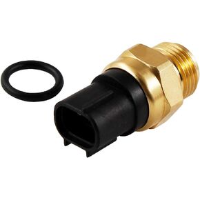 Road Passion Water Temperature Sensor for Suzuki VL800 Volusia 2001-2004/ VL800B/C/T Boulevard 2005-2015/ VZ800 M50 2005-2015