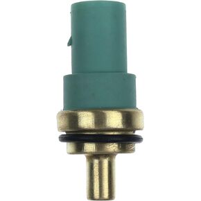 A-Premium Coolant Temperature Sensor Compatible with Audi A3 1999-2004 A4 A6 A8 TT Quattro S3 S4 S5 S6 S8 Volkswagen Beetle Golf Jetta Passat Polo Seat Ibiza Leon