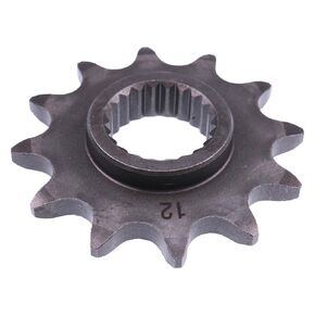 Primary Front Drive Sprocket 3221044 12 Tooth Compatible with Polaris Trail Boss 330 2003-2013 Sportsman 1986-2009 400 500 Scrambler Trail Blazer 250 Gear