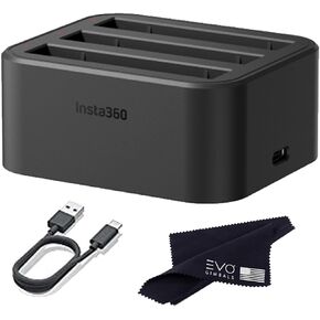 Insta360 X3 Fast Charge Hub