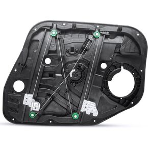 Replacement Front Left Window Regulator without Motor LH Driver Side Compatible with Hyundai Tucson 2016-2020 82471-D3011 82471-D3010