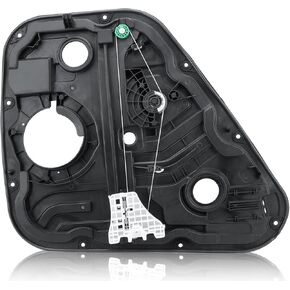 منظم النافذة الأمامية اليمنى البديل بدون محرك RH جانب الركاب متوافق مع Hyundai Tucson 2016-2020 82481-D3011 82481-D3010