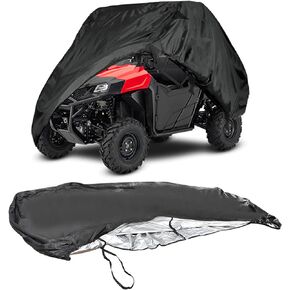 labwork Utility Vehicle Cover Storage Replacement for Pioneer 500 700 700-4 Deluxe 2014-2020