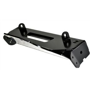 WARN 80545 ProVantage ATV Front Plow Mount Kit , Black