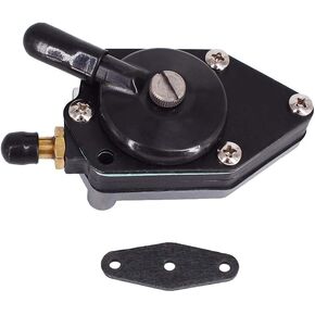 Fuel Pump For Johnson Evinrude OMC BRP Boat Motor 9.9hp 15hp Replaces 0438562 438562 0434728 434728