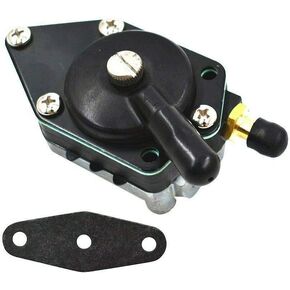 438556 Outboard Fuel Pump 388268 Fit For Johnson Evinrude 20-140HP Replaces 388268 385781 18-7352 With Gasket