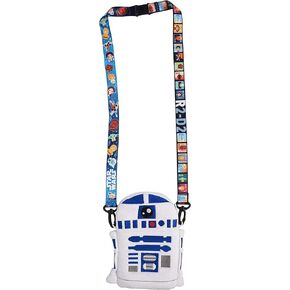 Star Wars R2-D2 Deluxe Lanyard with Pouch Card Holder