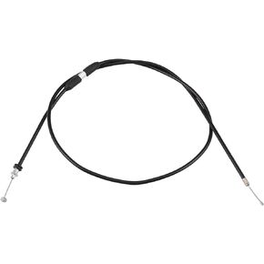 WOOSTAR 46.7" Throttle Cable Shifter with Adjuster Replacement for 150cc 200cc ATV 4 Wheeler Quad