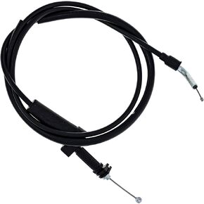 NICHE Throttle Cable for Suzuki Quadsport Ozark 250 LT250S LTF250 58300-25C00 58300-20B00 ATV