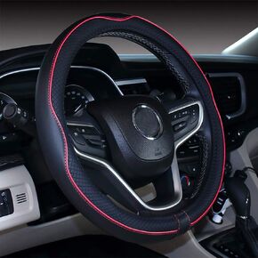 17 Steering Wheel Cover for Big Trucks (17'', Black)