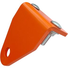 Heavy Duty Trailer Hitch Fits Scag ZTR Zero Turn Mower Models:Patriot, Liberty Z,Comes with Carriage Bolts & Nuts for installatio