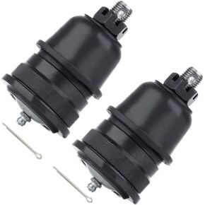 SCITOO 2-PC SET Front Suspension Kit For Buick For Cadillac For Chevy For GMC For Isuzu For Oldsmobile For Pontiac Lower Ball Joints Auto Parts