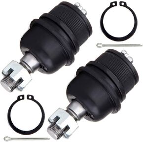 SCITOO 2PC Front Suspension Kit for B2500 B4000 Blackwood Expedition Explorer for F-150 for F-150 Heritage for F-250 Mountaineer Navigator Ranger Lower Ball Joints Auto Parts