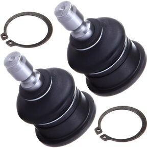 SCITOO 2PC Front Suspension Kit for 9-7x Ascender Bravada Envoy Envoy XL Rainier Trailblazer Trailblazer EXT Upper Ball Joints Auto Parts