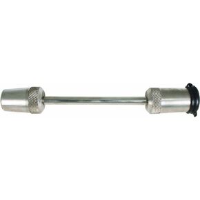 Trimax SXTC3 Premium Stainless Steel Coupler Lock (3.5" Span)