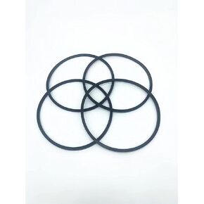 Buying Q Buying S Replacement Motor Seal Gasket SFX600 & SFX1000 Filter Pumps P58147800(4 Pack