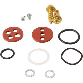 All Balls Fuel Tap Repair Kit 60-1015 for KTM 125 EGS 1995-1999, 620 EXC 1995, 520 SX Racing 2000, 520 MXC Racing 2001-2002, 520 EXC Racing 2000-2002, 450 MXC-G Racing 2003-2005, 440 MXC 1994