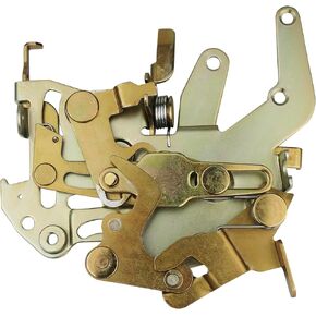 Right Sliding Cargo Door Lock Latch Actuator Assembly Compatible with 1995-2006 Mercedes Sprinter 2002-2006 Dodge Freightliner Sprinter Replaces 5104359AA 9017301335