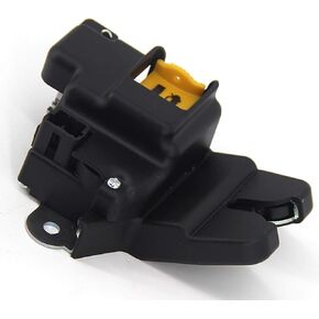 USTAR Trunk Latch Tailgate Lock Compatible with Hyundai Elantra 2011 2012 2013 2014 2015 2016 Trunk Lock Replaces 81230-3X010 812303X010