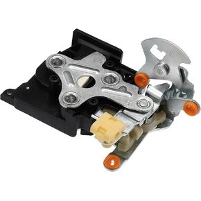X AUTOHAUX Front Right Power Door Lock Actuator Assembly Motor 15111446 for Chevrolet for GMC for Cadillac for Buick for Saturn Front Driver Side Door Lock Latch Actuator Assembly RH