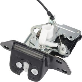 Rear Liftgate Latch Tailgate Lock Actuator Compatible with 2006-2013 Jeep Grand Cherokee Liberty Dodge Durango Nitro 4589131AG 4589131AA 4589131AB