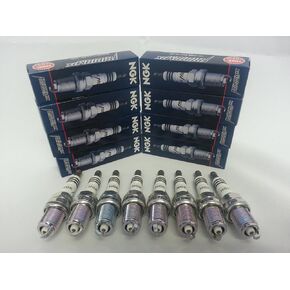 8 New NGK Iridium IX Spark Plugs TR6IX # 3689