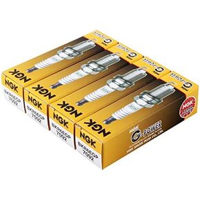 NGK G-Power Spark Plug BKR6EGP 7092 حزمة من 4