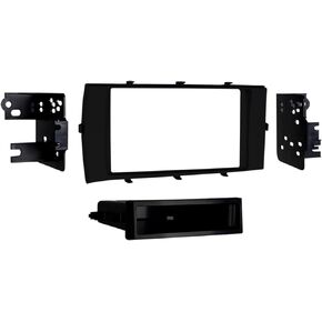 Metra 99-8239B Single DIN Dash Installation Kit for Select 2012-UP Toyota Prius C Vehicles