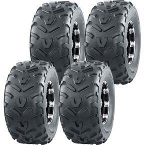 Set of 4 New WANDA ATV Tires 22X11-10 6PR P367-10252