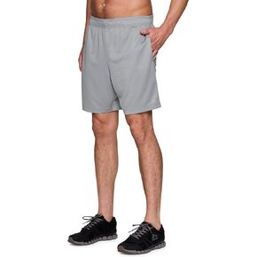 شورت رياضي RBX Active للرجال، 7 بوصات X-DrI شورت جري شبكي للتمرين والجري مع جيوب، مقاس 7 بوصات X-DrI ماص للرطوبة وسريع الجفاف