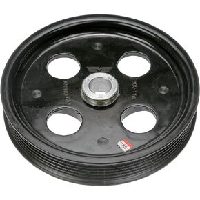 Dorman 300-116 Power Steering Pump Pulley Compatible with Select Dodge/Mitsubishi/Ram Models
