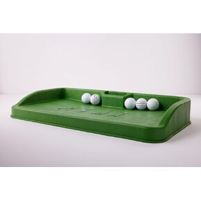 SkyTrak Molded Rubber Tray for Golf Balls - Commercial Quality Golf Ball Tray Designed for Simulators
