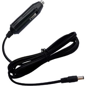 UpBright Car DC Adapter Compatible with Brother PocketJet 8 PJ-822 PJ-823 PJ-862 PJ-862-L PJ-863 PJ-883 PJ822 PJ823 PJ862 PJ863 PJ883 822 823 862L 863 883 Mobile Printer Auto Vehicle RV Power Supply