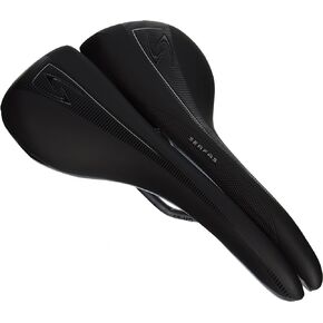 Serfas Men's Road/MTB Performance Race Saddle, Black in Kuwait