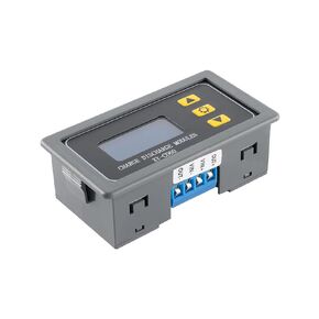 XY-CD60 Charge and Discharge Module DC 6V-60V Dual Mode Battery Charging and Discharging Control Protector Module Low Voltage Cutoff Protection Module