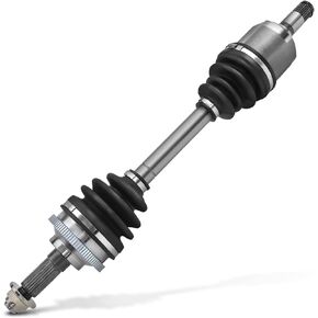 A-Premium CV Axle Shaft Assembly Compatible with Ford Probe 1989-1992 & Mazda 626 1988-1992, MX-6 1988-1992, L4 2.2L SOHC, Front Left Driver Side, Replace# E92Z3B436B