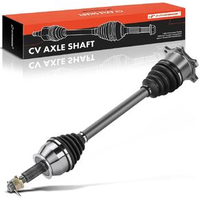 A-Premium CV Axle Shaft Assembly Compatible with INFINITI QX56 2004-2012 & Nissan Armada 2005-2015, Pathfinder Armada 2004, 5.6L, Rear Left or Right Side, Replace# 396007S000