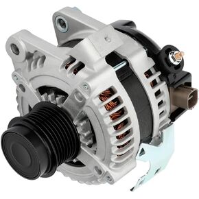 cciyu New Alternator 11195 Fit for 2008-2013 for Scion for xB,2007-2009 for Toyota for Camry,2009-2010 for Toyota for Corolla,2009-2013 for Toyota for Matrix
