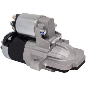 New Starter Compatible With Ford Focus 2.0L 11-16 Fusion 2.0L 2.5L 12-16 Taurus 2.0L 13-16, Edge 2.0L 13-18, Escape 2.0L 2.5L 13-17, Explorer 2.0L 2.3L 13-16, Lincoln MKZ MKC 2.3L 2.0L 13-16, SMT0433