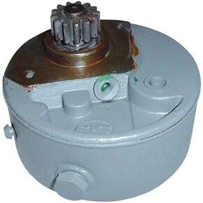 Power Steering Pump fits Massey Ferguson 30 40 240P 245 2500 40 231 203 30B 30H 150 50 253 20E 230 20 20C 20F 135 35 4500 20D 240 2135 30E 50 235 205 30D 40E 182493M92