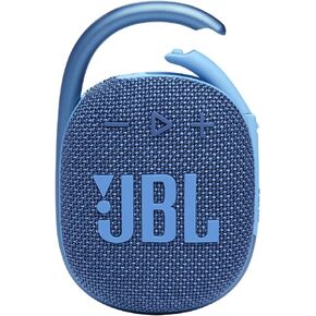 JBL JBLCLIP4ECOBLUAM-Z Clip4 Eco Speaker, Blue - Certified Refurbished