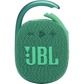 JBL JBLCLIP4ECOBLUAM-Z Clip4 Eco Speaker, Blue - Certified Refurbished