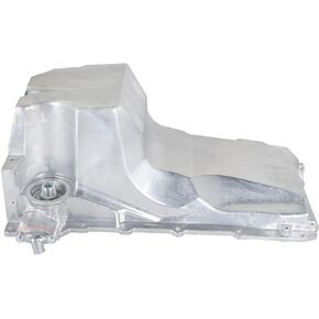 Engine Oil Pan 264-135 Replacement for Chevy Silverado Express GMC Savana Yukon 4.8L 5.3L 6.0L