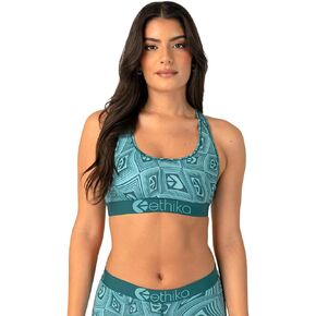 Ethika Womens Sports Bra | Warped Mind
