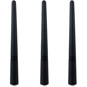 GP-68 UHF Antenna Two-Way Radio Compatible for Motorola HT750 HT1250 HT1550 PR400 CP200 CP200D EX500 EX600 CP040 P1225 PMAE4003A PMAE4003 403-470MHz, 3.94 Inch