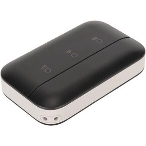 Mobile WiFi Hotspot with SIM Card Slot, Unlocked 4G LTE Modem Router Mini Wireless WiFi Mobile for Travel Road Trip Vacation Rentals Camping Gathering