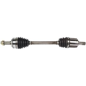 GSP NCV36167 CV Axle Assembly - Compatible with Select Honda CR-V; Left Front (Driver Side)