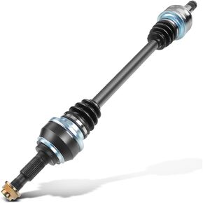 A-Premium CV Axle Shaft Assembly Compatible with Lexus LS460 2007-2017, LS600h 2008-2015, 4.6L 5.0L, Rear Right Passenger Side, Replace# 4233050070