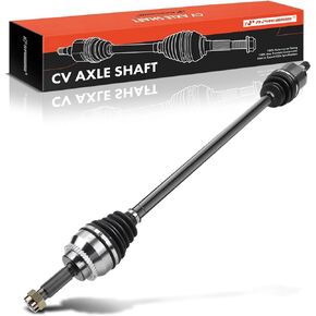 A-Premium CV Axle Shaft Assembly Compatible with Mitsubishi Galant 2004-2009 L4 2.4L, Front Left Driver Side, Replace# MR580729